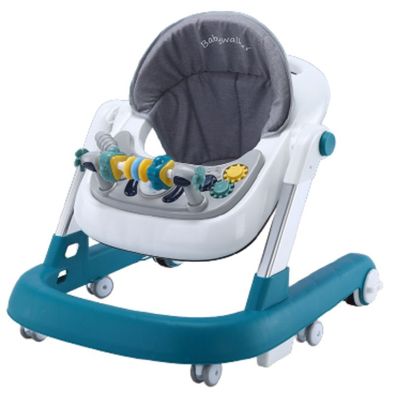 Lauflernwagen Baby Walker Höhenverstellbarer Lauflernwagen für Babys
