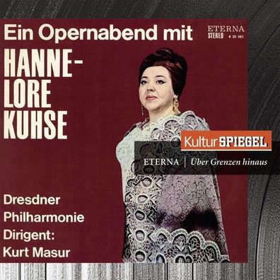 Richard Wagner (1813-1883) - Hanne-Lore Kuhse - Ein Opernabend...
