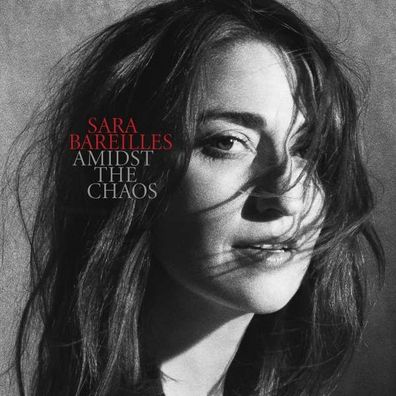 Sara Bareilles: Amidst The Chaos - Epic - (CD / Titel: Q-Z)
