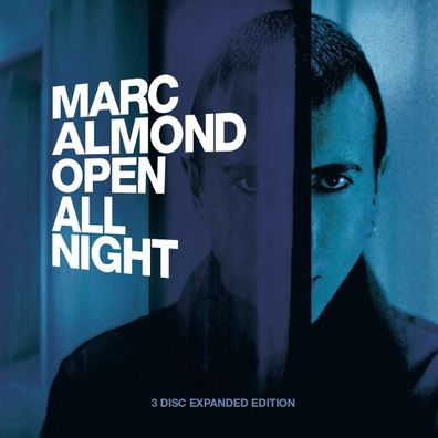 Marc Almond - Open All Night (Expanded Edition) - - (CD / O)