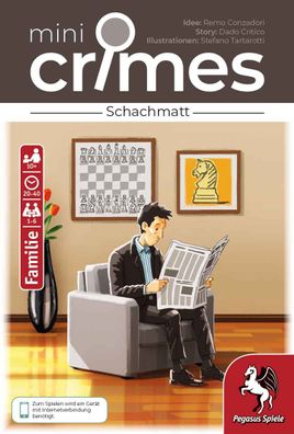 MiniCrimes - Schachmatt