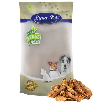 1 - 10 kg Lyra Pet® Hühnerhälse