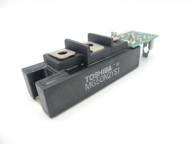 Toshiba MG50N2YS1 Modul + 175H0599 Platine 175H0642 284900G261
