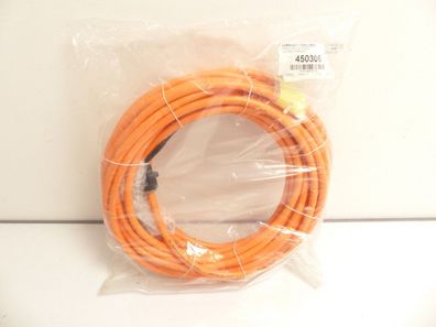 Fanuc LX660-8077-T260/ L16R03 SERVO POWER CABLE SN: 118072 - ungebraucht!