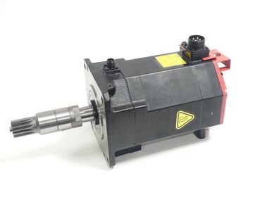 Fanuc A06B-0267-B605 # S000 AC Servo Motor SN: C056A0506 mit A860-2010-T341