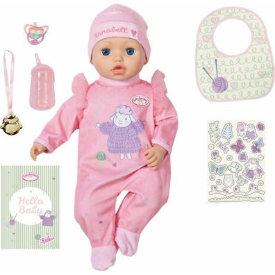 Baby Annabell® Active Annabell 43cm (offene Verpackung)