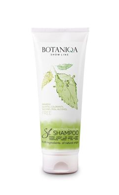 Botaniqa 250ml Show Line Smooth Detangling Shampoo speziell gegen Verfilzung