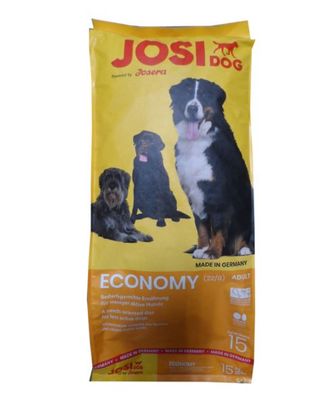 15kg Josera JosiDog Economy Hundefutter