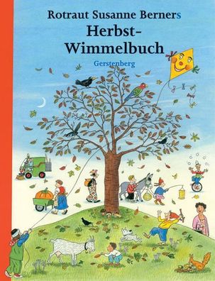 Herbst-Wimmelbuch Midi-Ausgabe Midi-Ausgabe Berner, Rotraut Susanne