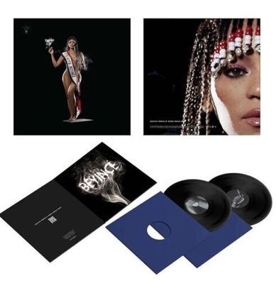 Beyoncé -Cowboy Carter Limited Edition VÖ 12.04.2024