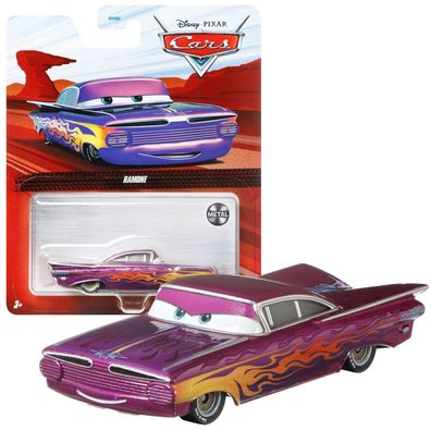 Ramone | FXB73 | Disney Cars Cast 1:55 Auto Mattel Fahrzeuge