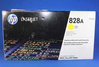 HP CF364A Bildtrommel Yellow 828A -B