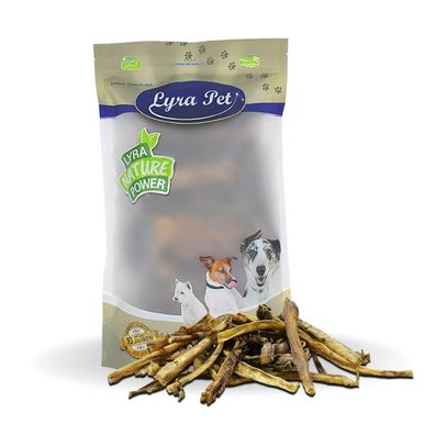 1 - 10 kg Lyra Pet® Ochsenziemer Abschnitte 4 - 12 cm
