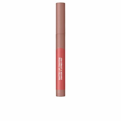 L'ORÉAL PARiS Lippenstift Infaillible Matte Lip Crayon 105 Sweet And Salty, 2,5 g