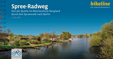 Spree-Radweg, Esterbauer Verlag