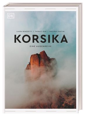 Korsika, DK Verlag - Reise