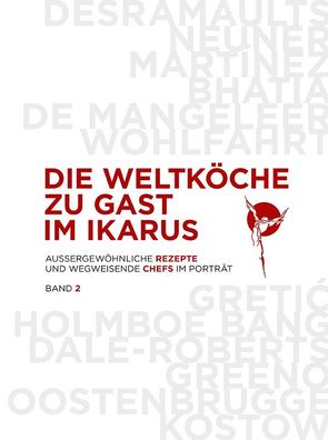Die Weltk?che zu Gast im Ikarus Band 02, Hans Gerlach