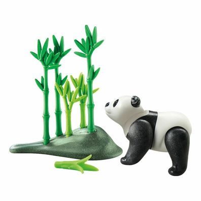 Playmobil 71060 Wiltopia Panda, Konstruktionsspielzeug