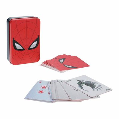 Paladone Spider Man Spielkarten