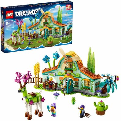 LEGO 71459 DREAMZzz Stall der Traumwesen, Konstruktionsspielzeug