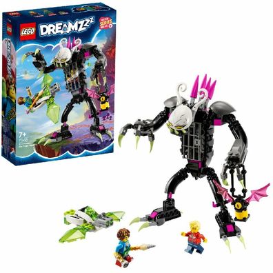 LEGO 71455 Dreamzzz Der Albwärter Konstruktionsspielzeug