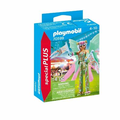 Playmobil 70599 Special Plus Stelzenlauferin Fee