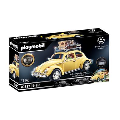 Playmobil 70827 Famous Cars Volkswagen Käfer - Special Edition