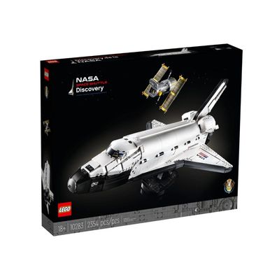 LEGO Creator Expert NASA Space Shuttle Discovery 18+ (10283)