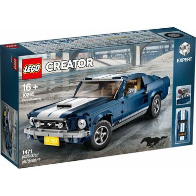 LEGO Creator Expert Ford Mustang 16+ (10265)