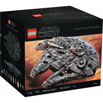 LEGO Star Wars Ultimate Collector Series Millennium Falcon 16+ (75192)