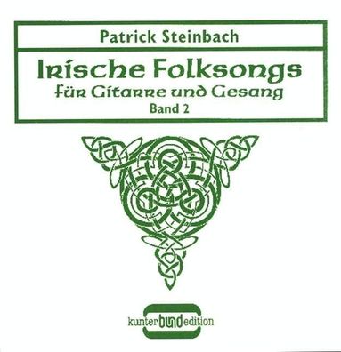Irische Folksongs, Patrick Steinbach