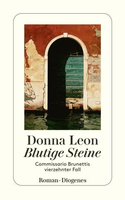 Blutige Steine, Donna Leon