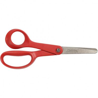 Classic Children's Scissors, L: 14 Cm, Left-Handed, 1pc