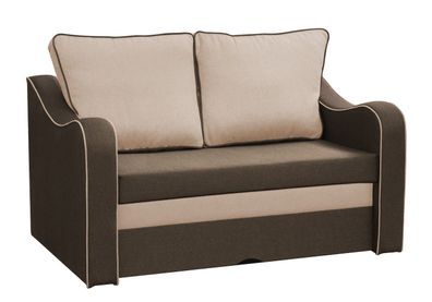 Schlafsofa Couch Sofa mit Bettkasten Schlaffunktion DL-Ausklapp-Mechanismus SAMBA