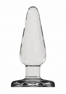 Glas-Analplug Analplug 13 cm