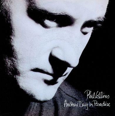 7" Phil Collins - Another Day in Paradise