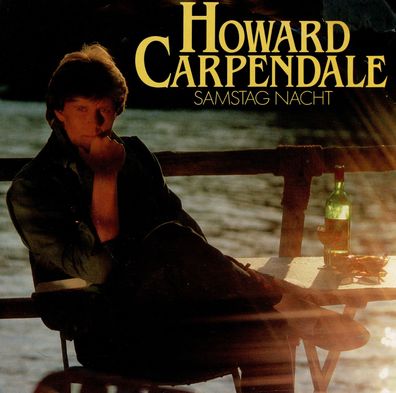 7" Howard Carpendale - Samstag Nacht