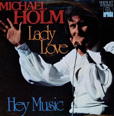 7" Michael Holm - Lady Love