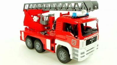 Bruder - MAN Fire Engine With Selwing Ladder - BRUDER 02771 - (Spielwaren / Spielz...
