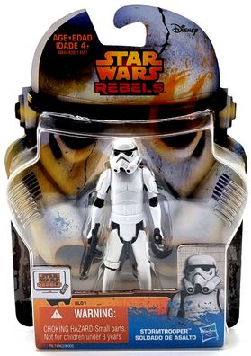 Hasbro Star Wars Rebels SL01 Figur Stormtrooper