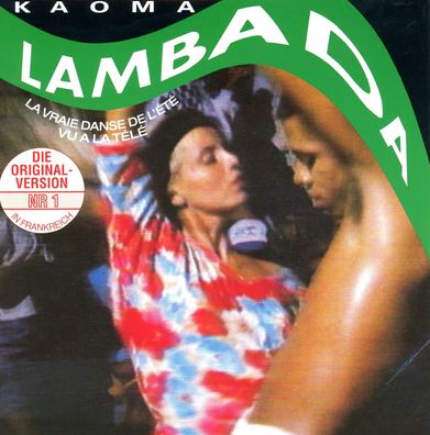 7" Kaoma - Lambada