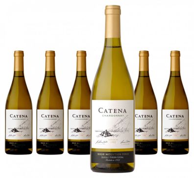 6 x Catena Zapata Catena Chardonnay – 2022