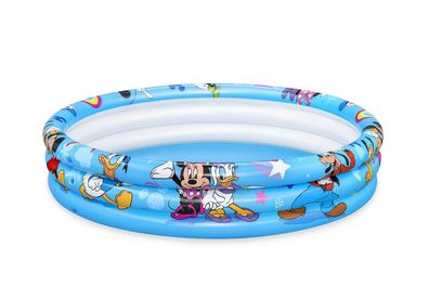Disney Junior® Planschbecken Mickey & Friends Ø 122 x 25 cm, rund