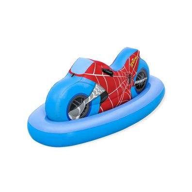 Spider-Man™ Poolschwimmer Motorrad 170 x 64 cm