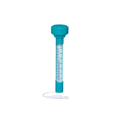 Schwimmendes Poolthermometer