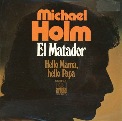 7" Michael Holm - El Matador