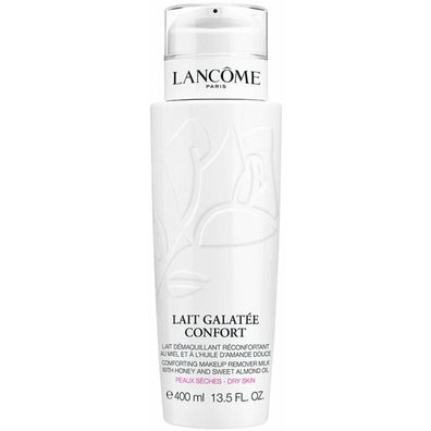 Lancôme Lait Galatee Confort Makeup Remover Milk