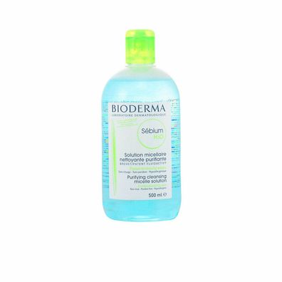 Bioderma Sebium H2O Mizellen - Reinigungslösung 500ml