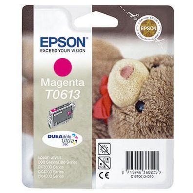 Epson Epson Ink Magenta (C13T06134010)