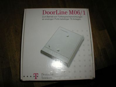Telekom Doorline M06/1 M 06/1 Neu